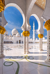 _MG_9056_web - Arches of Sheikh Zayed Mosque