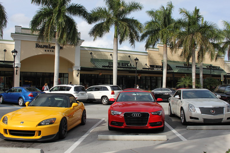 Sawgrass Mills, Fort Lauderdale, May 2014