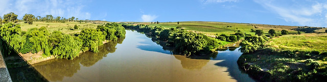 Pan Villiers River, South Africa