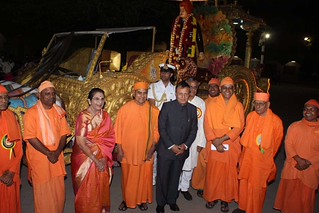 Vivekananda Ratha Yatra in Tamil Nadu Chennai District On 30/12/2013