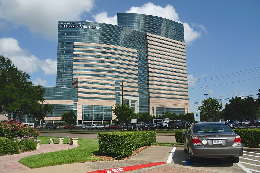 MD Anderson Cancer Center 