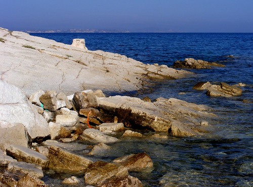 Agia Fotini Beach - Chios (Greece)