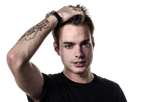Merk Rapper Merk | This is one of the pictures from the shooting with my… | Flickr