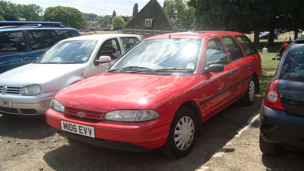 Image of 1994 Ford Mondeo 1.8 LX TD Estate