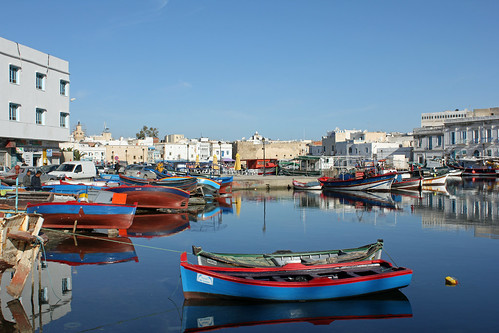 ships cities tunisie villes