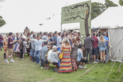 MindField at Electric Picnic 2014