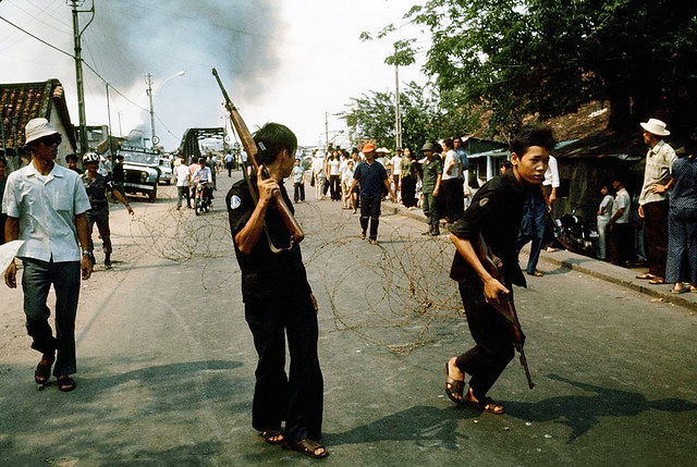 SOUTH VIETNAM 1975 - The final days of the Vietnam War