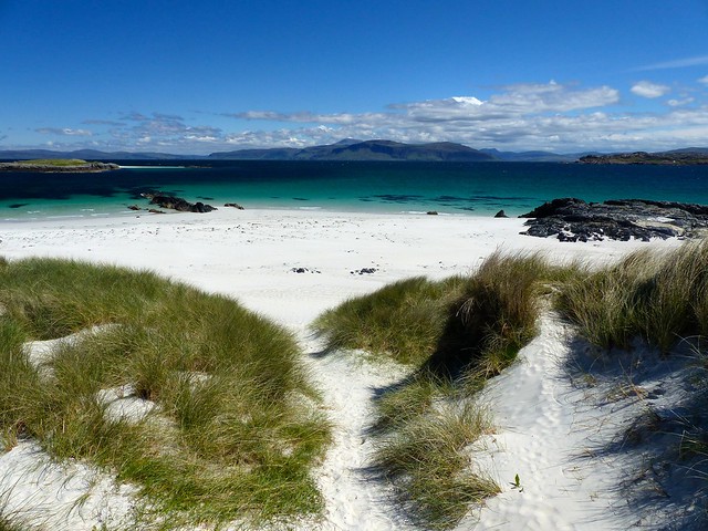 North End, Iona.