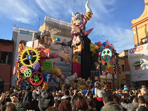 Carnevale 2017 - Cento | by bisceglialuciano