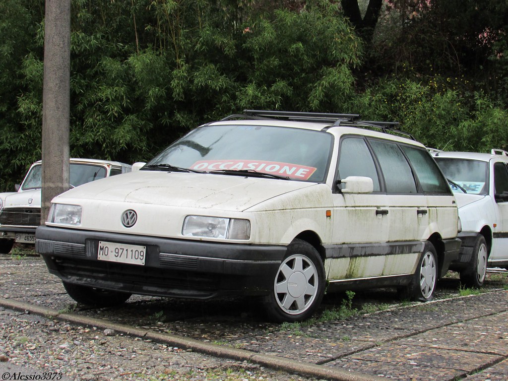1993 Volkswagen Passat Variant 1.8 i.e. Arriva