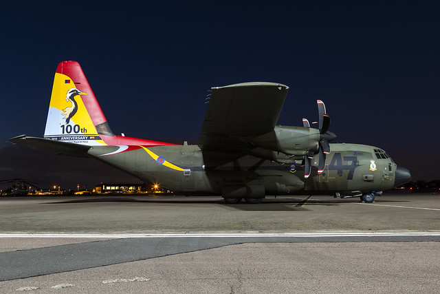 Lockheed Martin C-130J Hercules C5 - 3