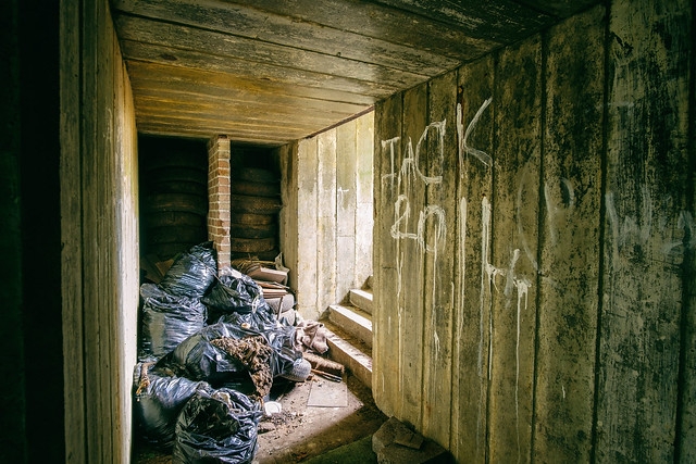 Silvermere Bunker