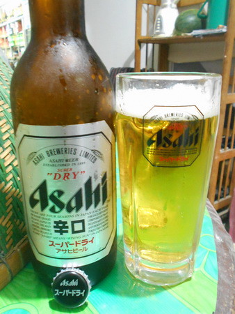 Asahi Beer - Super Dry | c_matee | Flickr