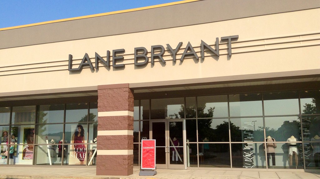 Lane Bryant Store, North Haven, CT 7/2014 by Mike Mozart o… | Flickr