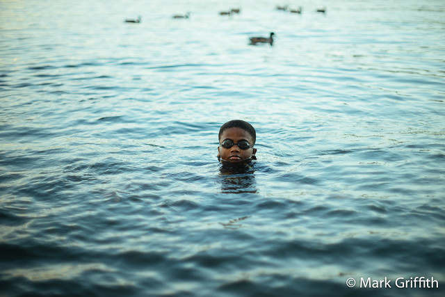 Head and Ducks