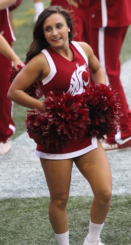 Washington State Cheerleaders | by bulgo125
