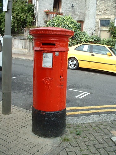 VR Post Box Buckhold Road, Wandsworth, SW18 | by petercousins39