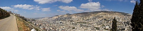 palestine nablus naplouse gerzim