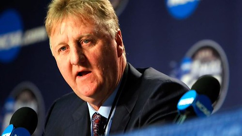 Pacers president Larry Bird: Paul George's tweets were 'senseless' | by moral.definition