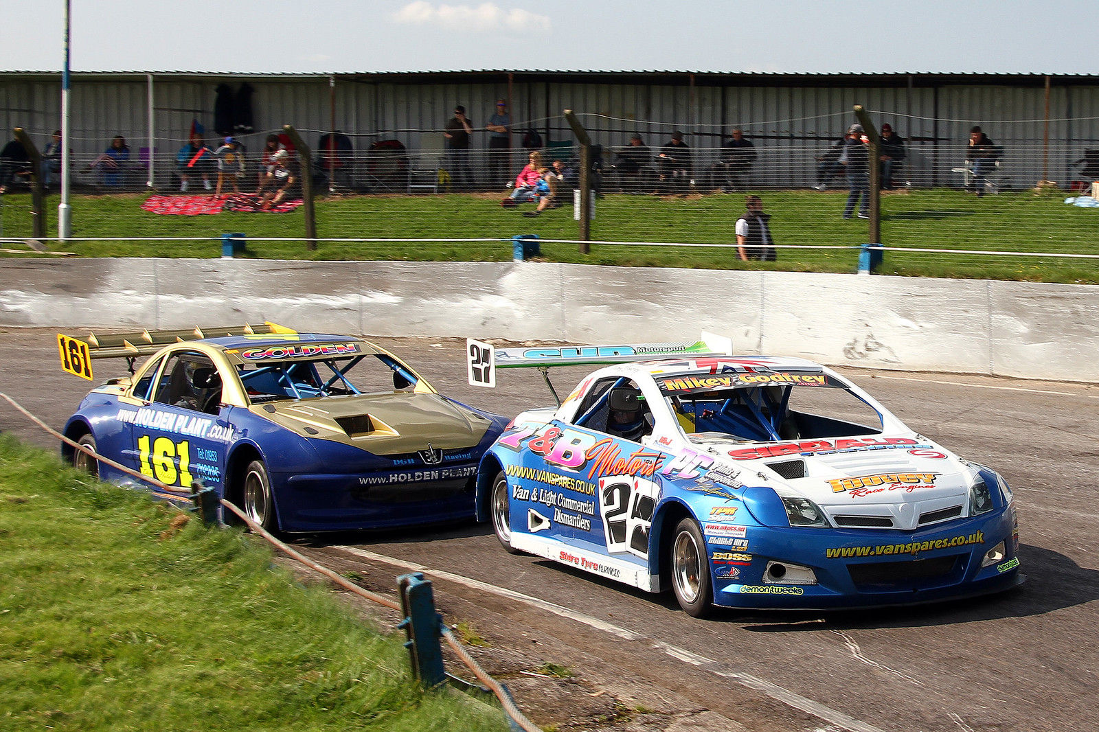 Mendip Raceway 21st September 2014 National Hot Rods Pt 1 | Flickr
