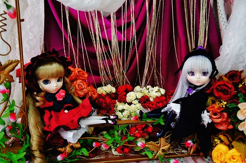 Pullip Shinku  Sugintou | by ddung829