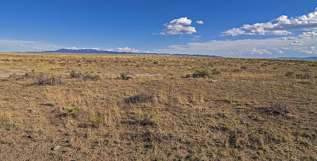 The Very Large Array, Plains of San Agustin, New Mexico