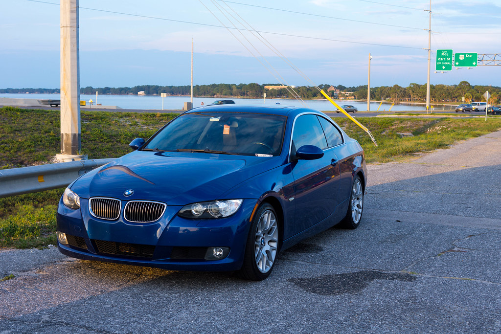 2008 BMW 328i Coupe | Flickr