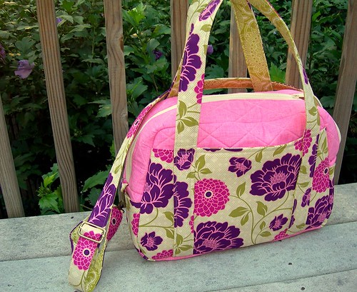 The Nappy Bag pattern by Sew Patterns by Mrs H | I made a ba… | Flickr
