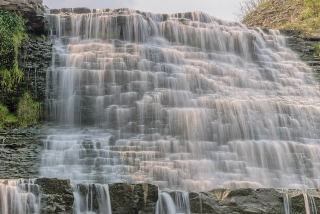 Albion Falls (HDR) - Aug 2014