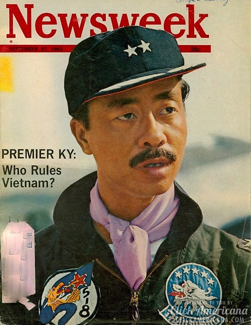 Newsweek, 09-27-1965 - Premier Ky: Who Rules Vietnam?