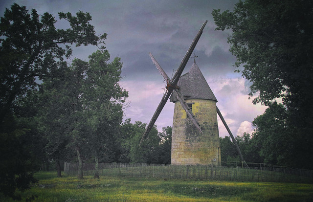 Windmill france