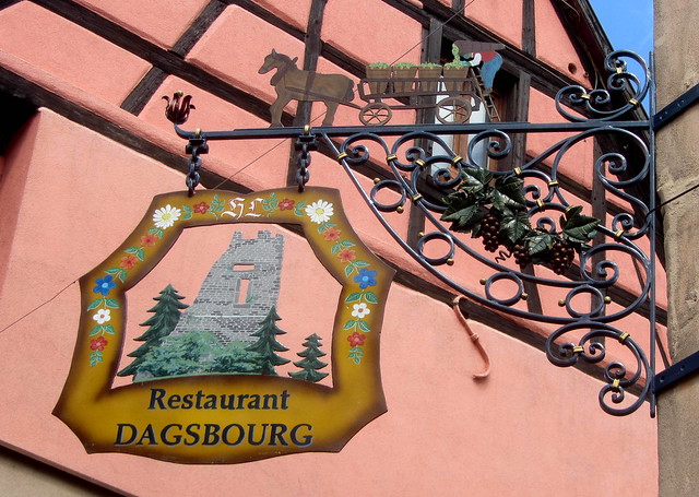 Restaurant Dagsbourg