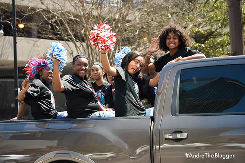 Wenonah High School Lady Dragons Parade of Champions | by andretheblogger