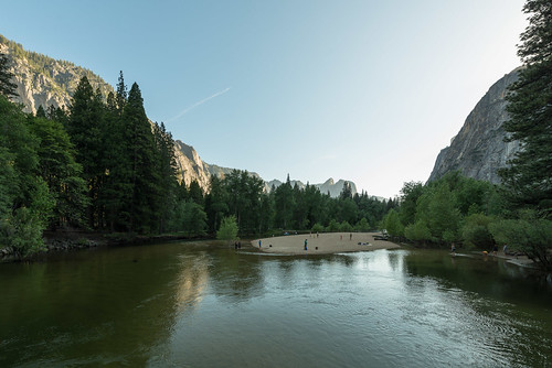 Yosemite Valley - Merced River | by MikePScott