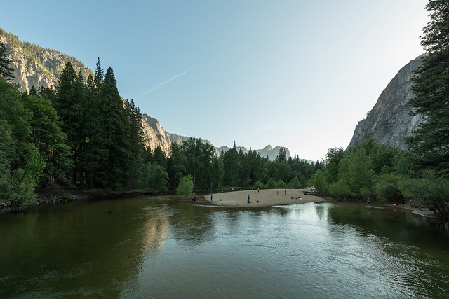Yosemite Valley - Merced River