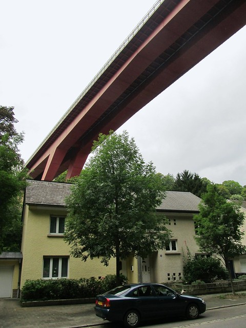 Pfaffenthal, Luxembourg
