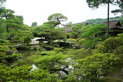 Templo Plateado (Ginkakuji)