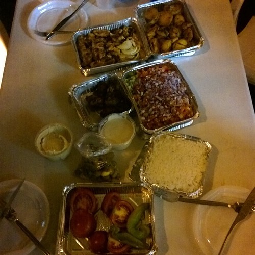Tel Aviv Eat in Tel Aviv, Israel