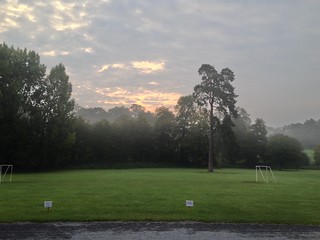 Flickr photo: Misty sunrise