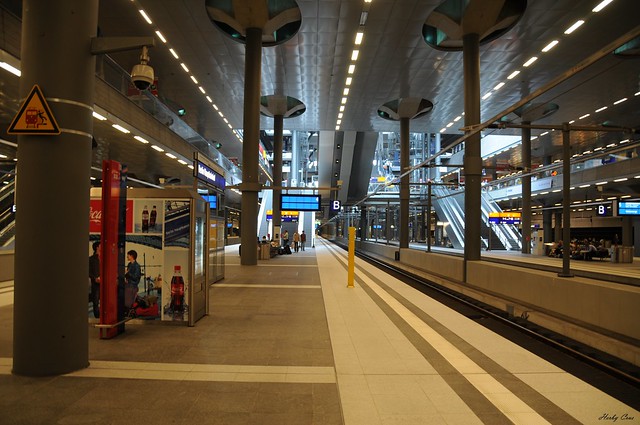 Hauptbahnhof Berlin