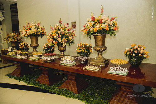 Fotos do evento Casamento Diana e Victor em Buffet