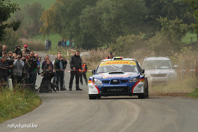 East Belgian Rally 2014
