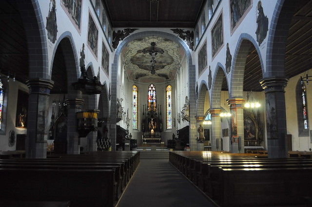 2015-05-19 Konstanz - St.Stephanskirche