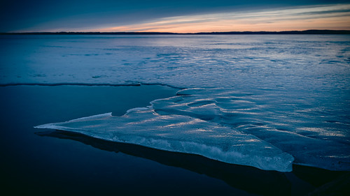 Transient by jarnasen, d810 nikon 1635mmf4 nature nikkor tripod hdr water winter wideangle nordiclandscape landskap landsca