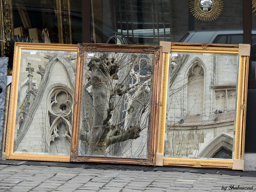 mirrors miroirs spiegels brussel brussels bruxelles belgium belgië belgique