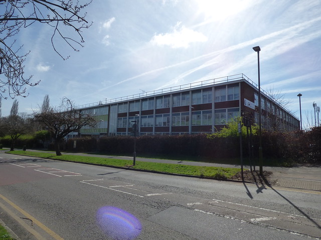 Bournville Police Station - Bournville Lane, Bournville - a photo on