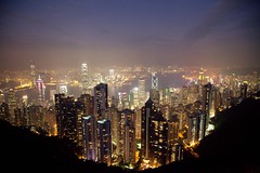 Hong Kong - Michael Zhou