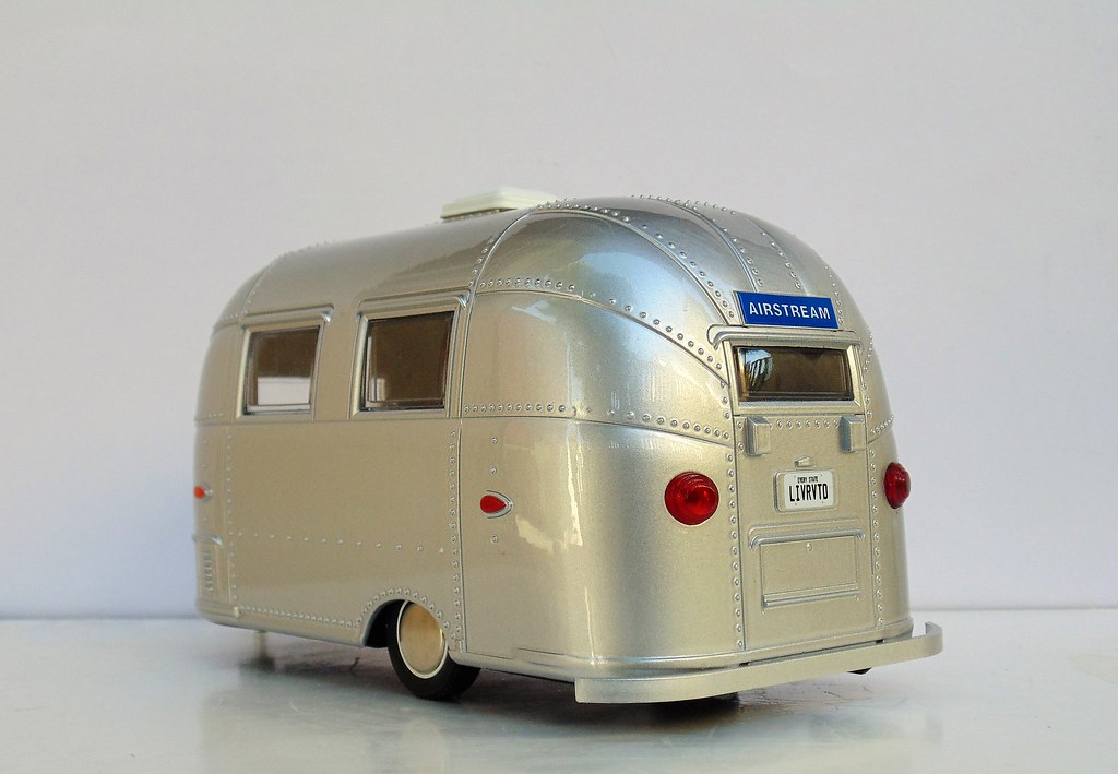 Airstream Bambi Sport | What is an Airstream Bambi? Nimble. … | Flickr