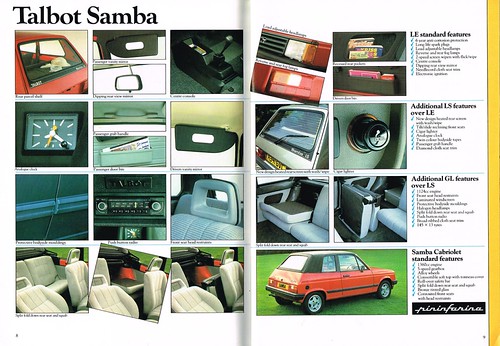 Mini Catalogue Dépliant ELIGOR 1/43 – Peugeot Jaguar 1983-1984, Documentation Occasion