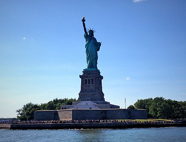 185/365 - Statue of Liberty